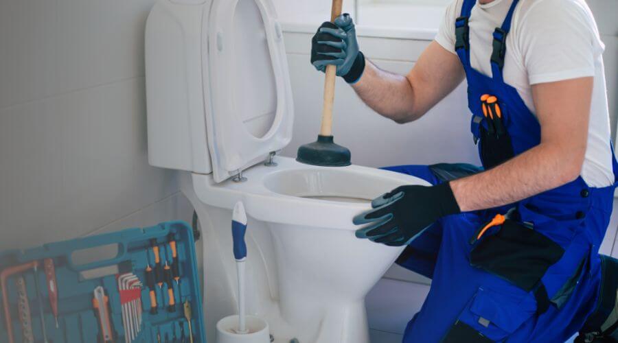 Professional emergency plumbing in North Bennington, VT